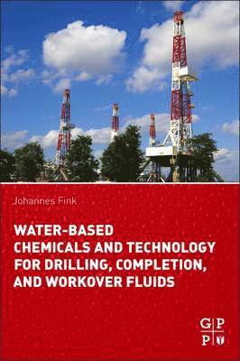 Johannes Fink, Austria) Fink, Johannes (Professor of Polymer Chemistry, Montanuniversitat Leoben, Styria - Water-Based Chemicals and Technology for Drilling, Completion, and Workover Fluids, Häftad
