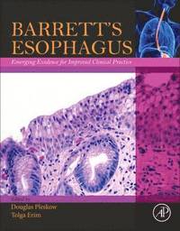 bokomslag Barrett's Esophagus