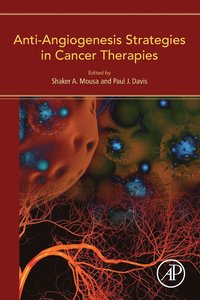 bokomslag Anti-Angiogenesis Strategies in Cancer Therapies