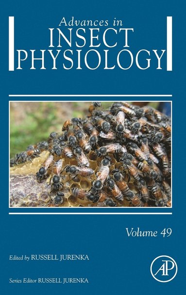 bokomslag Advances in Insect Physiology