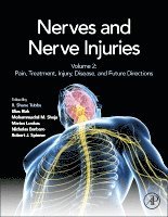 R. Shane Tubbs, Elias B. Rizk, Mohammadali M. Shoja, Marios Loukas, Nicholas Barbaro, Robert J. Spinner - Nerves and Nerve Injuries, Inbunden