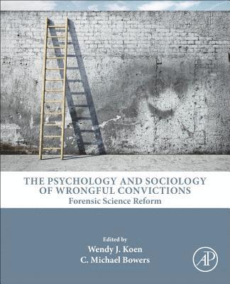 bokomslag Psychology and Sociology of Wrongful Convictions