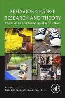 Behavior Change Research and Theory 1