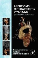 bokomslag Aneurysms-Osteoarthritis Syndrome