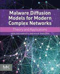 bokomslag Malware Diffusion Models for Modern Complex Networks
