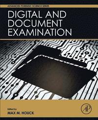 bokomslag Digital and Document Examination
