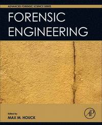 bokomslag Forensic Engineering