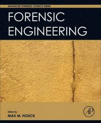 bokomslag Forensic Engineering