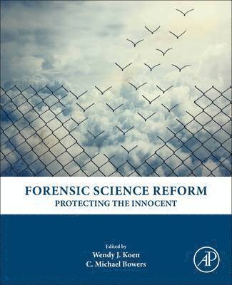 bokomslag Forensic Science Reform