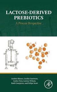 bokomslag Lactose-Derived Prebiotics