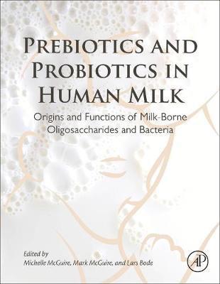 bokomslag Prebiotics and Probiotics in Human Milk