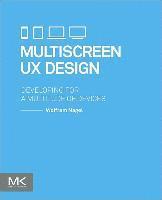 bokomslag Multiscreen UX Design