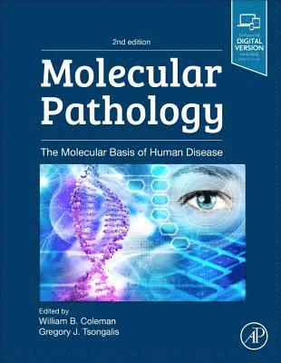 bokomslag Molecular Pathology