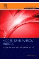 bokomslag Hidden Semi-Markov Models