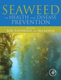 bokomslag Seaweed in Health and Disease Prevention