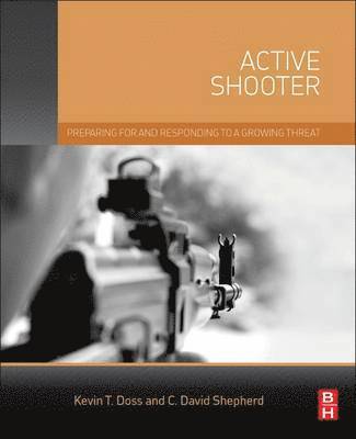 bokomslag Active Shooter
