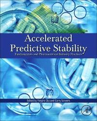 bokomslag Accelerated Predictive Stability (APS)