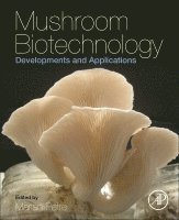 Marian Petre - Mushroom Biotechnology, Häftad