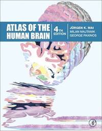 bokomslag Atlas of the Human Brain