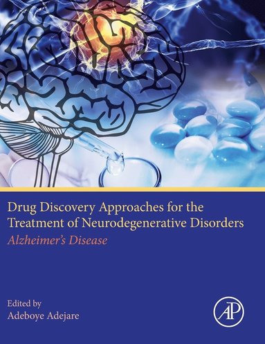 bokomslag Drug Discovery Approaches for the Treatment of Neurodegenerative Disorders