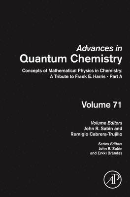 bokomslag Concepts of Mathematical Physics in Chemistry: A Tribute to Frank E. Harris - Part A