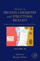 Rossen Donev - Protein and Peptide Nanoparticles for Drug Delivery, Inbunden