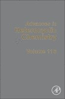 Eric F. V. Scriven, Christopher A. Ramsden - Advances in Heterocyclic Chemistry, Inbunden