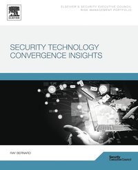 bokomslag Security Technology Convergence Insights