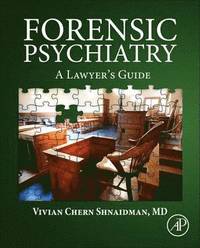 bokomslag Forensic Psychiatry