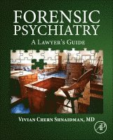 bokomslag Forensic Psychiatry