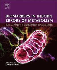 bokomslag Biomarkers in Inborn Errors of Metabolism