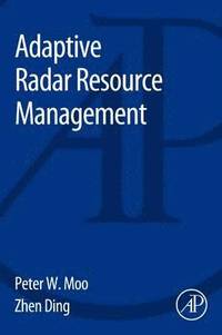 bokomslag Adaptive Radar Resource Management