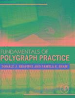 bokomslag Fundamentals of Polygraph Practice