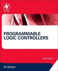 bokomslag Programmable Logic Controllers