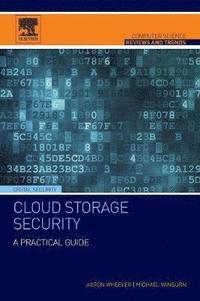 bokomslag Cloud Storage Security