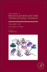 bokomslag Trafficking of GPCRs