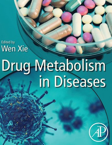 bokomslag Drug Metabolism in Diseases