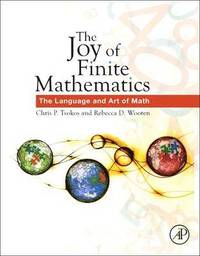 bokomslag The Joy of Finite Mathematics