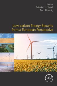 bokomslag Low-carbon Energy Security from a European Perspective