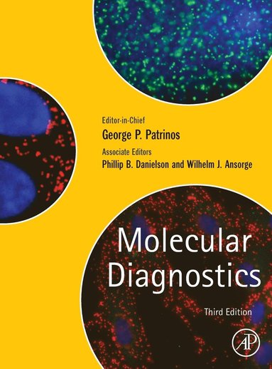 bokomslag Molecular Diagnostics