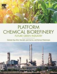 bokomslag Platform Chemical Biorefinery