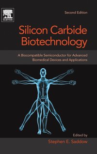 bokomslag Silicon Carbide Biotechnology