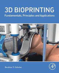 bokomslag 3D Bioprinting