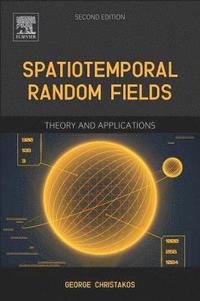 bokomslag Spatiotemporal Random Fields