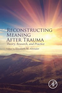 bokomslag Reconstructing Meaning After Trauma