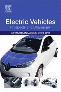 bokomslag Electric Vehicles: Prospects and Challenges