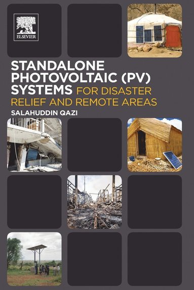 bokomslag Standalone Photovoltaic (PV) Systems for Disaster Relief and Remote Areas