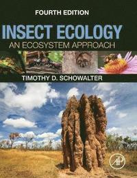 bokomslag Insect Ecology