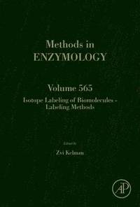 bokomslag Isotope Labeling of Biomolecules - Labeling Methods