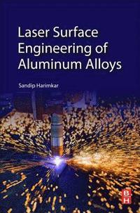 bokomslag Laser Surface Engineering of Aluminum Alloys